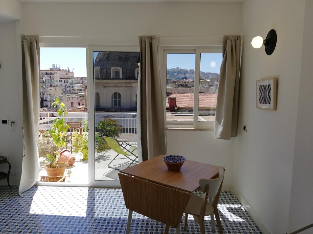 View Of Naples From Terrace- 6公寓 外观 照片