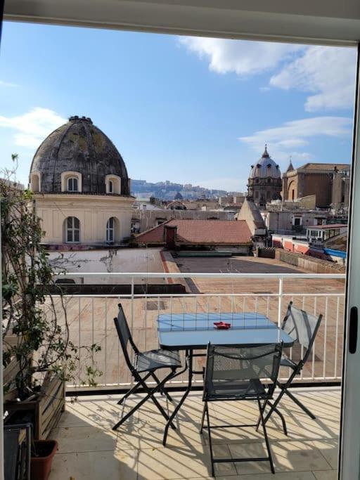 View Of Naples From Terrace- 6公寓 外观 照片