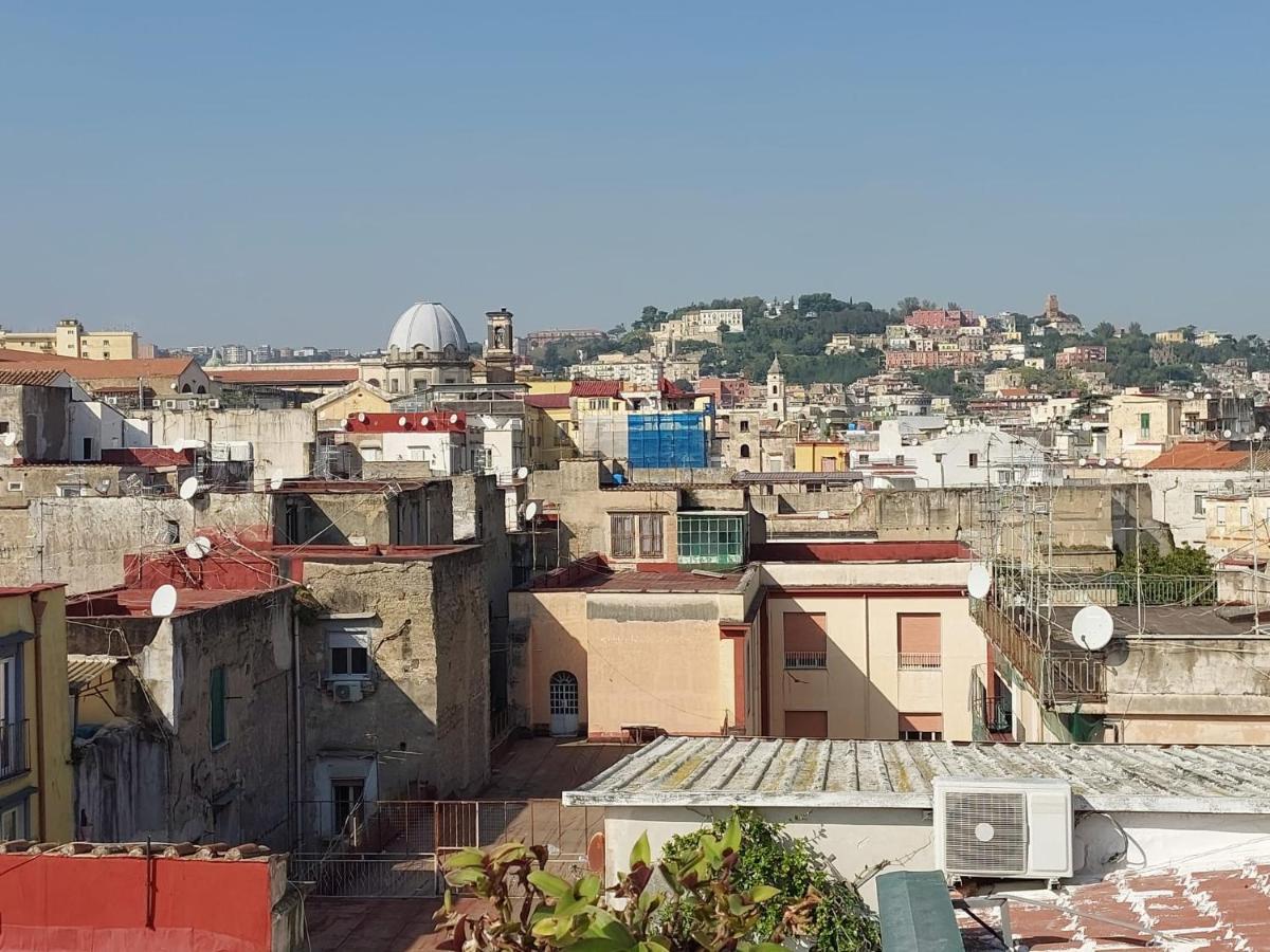 View Of Naples From Terrace- 6公寓 外观 照片